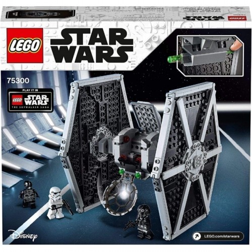 Lego Star Wars Imperial Tıe Fighter ™ 75300 Oyuncakları