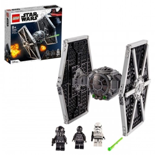 Lego Star Wars Imperial Tıe Fighter ™ 75300 Oyuncakları