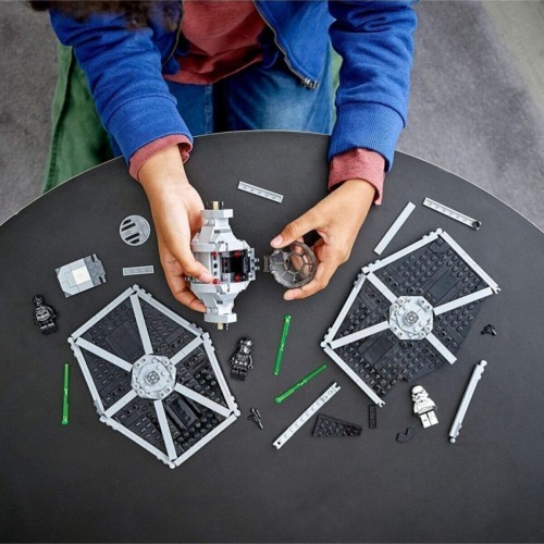 Lego Star Wars Imperial Tıe Fighter ™ 75300 Oyuncakları Lego Star Wars Imperial Tıe Fighter ™ 75300 Oyuncakları