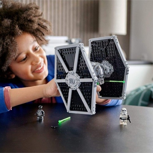 Lego Star Wars Imperial Tıe Fighter ™ 75300 Oyuncakları Lego Star Wars Imperial Tıe Fighter ™ 75300 Oyuncakları