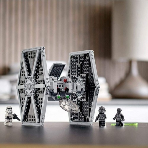 Lego Star Wars Imperial Tıe Fighter ™ 75300 Oyuncakları Lego Star Wars Imperial Tıe Fighter ™ 75300 Oyuncakları