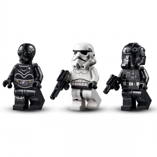 Lego Star Wars Imperial Tıe Fighter ™ 75300 Oyuncakları Lego Star Wars Imperial Tıe Fighter ™ 75300 Oyuncakları