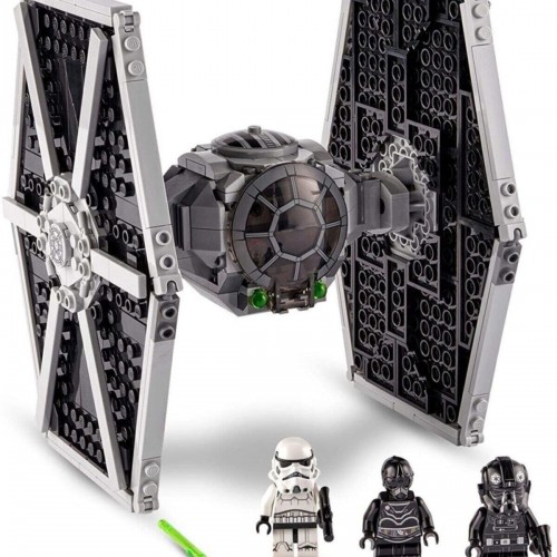 Lego Star Wars Imperial Tıe Fighter ™ 75300 Oyuncakları Lego Star Wars Imperial Tıe Fighter ™ 75300 Oyuncakları