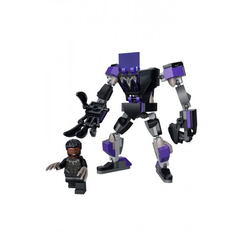 Lego Super Heroes 76204 Black Panther Robot Zırhı