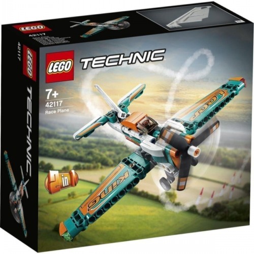 Lego Technic Yarış Uçağı 42117 Lego Technic Yarış Uçağı 42117