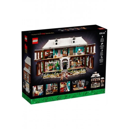 Lego Ideas 21330 Home Alone