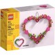 Lego Iconic Kalp Süsü 40638