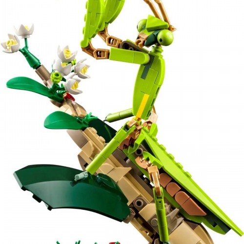 Lego ideas 21342 Insects (1111 Parça)
