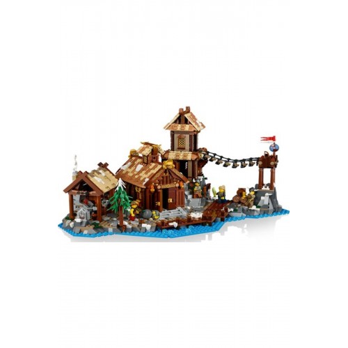 Lego Ideas Viking Village 21343