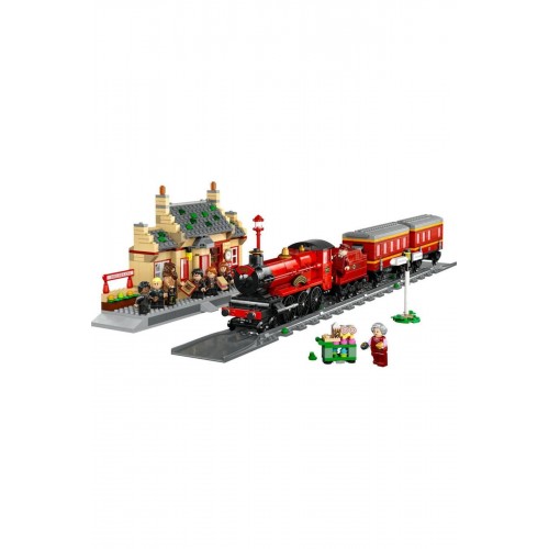 Lego Harry Potter Hogwarts Ekspresi ve Hogsmeade İstasyonu 76423