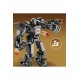 Lego Marvel 76277 War Machine Robot Zırhı (154 Parça)