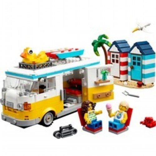 Lego Creator 31138 Plaj Karavanı