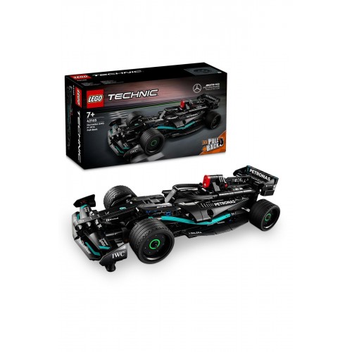 Lego Technic Mercedes-AMG F1 W14 E Performance PullBack 42165 (240 Parça)