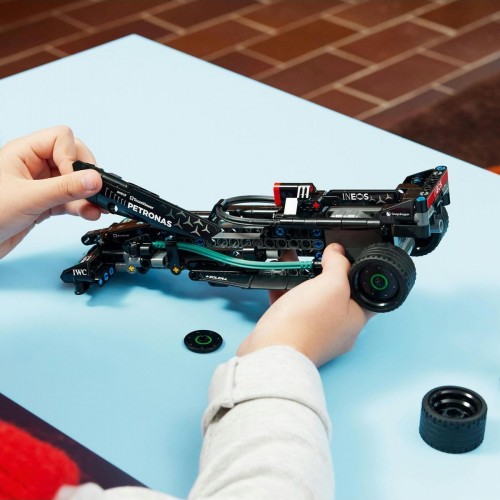 Lego Technic Mercedes-AMG F1 W14 E Performance PullBack 42165 (240 Parça)