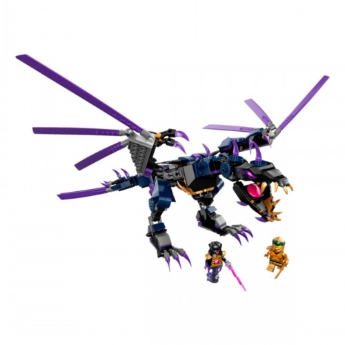 Lego Ninjago 71742 Overlord Dragon Ejderha