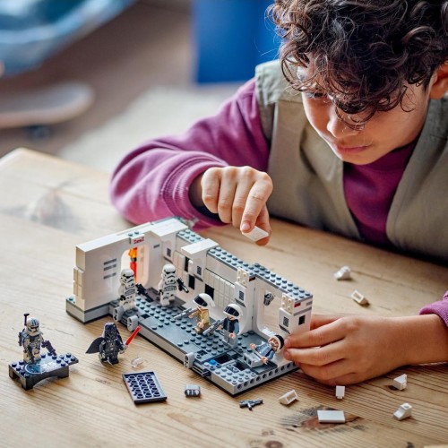 Lego Star Wars Tantive IV'e Biniş 75387 - 8 Yaş ve Üzeri İçin Yapım Seti (502 Parça) Lego Star Wars Tantive IVe Biniş 75387 - 8 Yaş ve Üzeri İçin Yapım Seti (502 Parça)