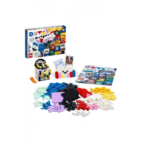 Lego DOTS Yaratıcı Tasarımcı Kutusu 41938 Yapım Seti (779 Parça)