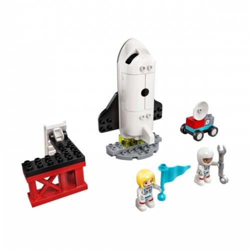 Lego Duplo Uzay Mekiği Görevi 10944