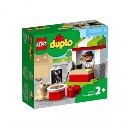 Lego Duplo Kasaba Pizza Standı 10927