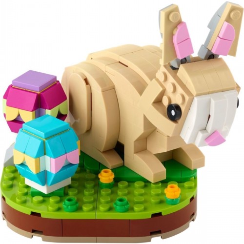 Lego Iconic Paskalya Tavşanı Oyuncakları 40463