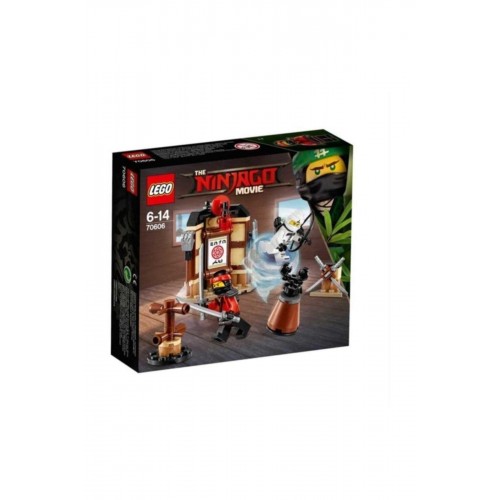 Lego Ninjago Spinjitsu Training 70606