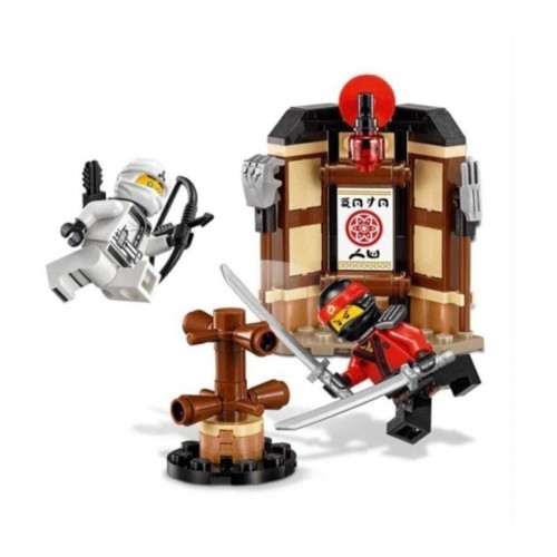 Lego Ninjago Spinjitsu Training 70606