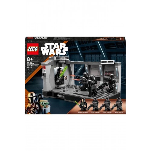 Lego Star Wars Dark Trooper Attack 75324