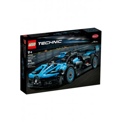 Lego Technic Bugatti Bolide Agile Blue 42162 (905 Parça)