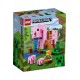 Lego Minecraft Domuz Evi 21170 Lego Minecraft Domuz Evi 21170