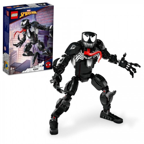 Lego Marvel Venom Figürü 76230 (297 Parça)