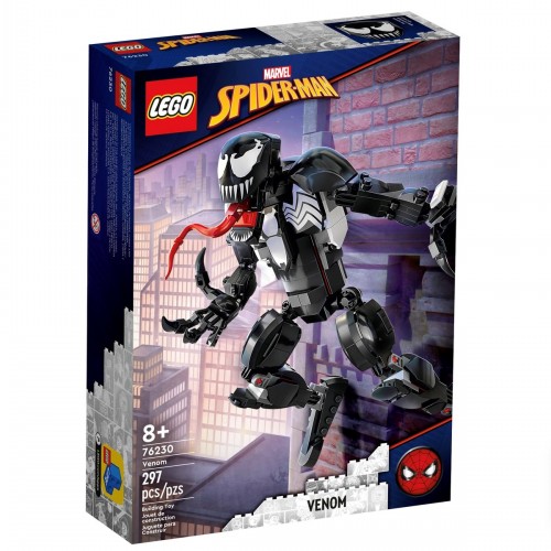 Lego Marvel Venom Figürü 76230 (297 Parça)
