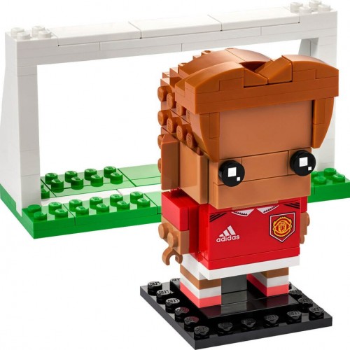 Lego Brickheadz Manchester United Kendini Figüre Dönüştür 40541