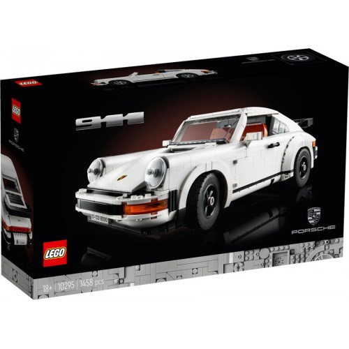 Lego Icons Creator Expert Porsche 911 10295 (1498 Parça)