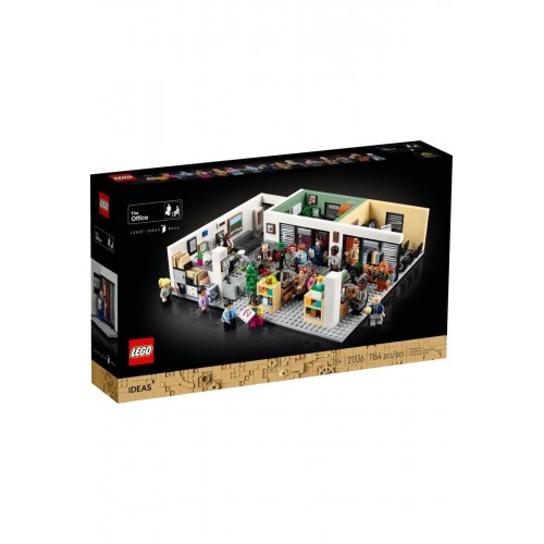 Lego Ideas The Office 21336