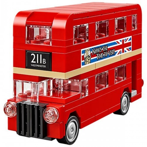 Lego Creator London Bus 40220 Lego Creator London Bus 40220