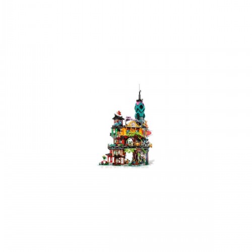 Lego Ninjago Nınjago City Gardens 71741 Lego Ninjago Nınjago City Gardens 71741