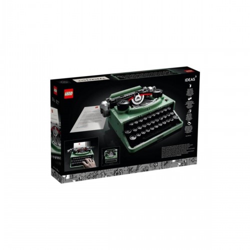 Lego Ideas Daktilo 21327 Lego Ideas Daktilo 21327