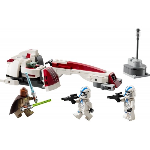 Lego Star Wars Barc Speeder Escape Set 75378