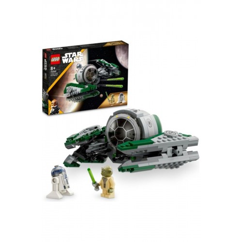 Lego Star Wars Yoda’nın Jedi Starfighter’ı 75360 (253 Parça)