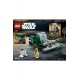 Lego Star Wars Yoda’nın Jedi Starfighter’ı 75360 (253 Parça)