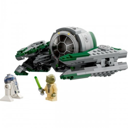 Lego Star Wars Yoda’nın Jedi Starfighter’ı 75360 (253 Parça)