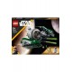 Lego Star Wars Yoda’nın Jedi Starfighter’ı 75360 (253 Parça)