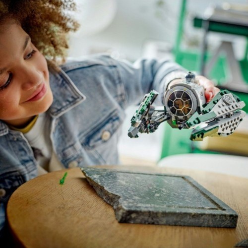 Lego Star Wars Yoda’nın Jedi Starfighter’ı 75360 (253 Parça)