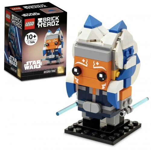 Lego Brickheadz Star Wars Ahsoka Tano Oyuncakları 40539 