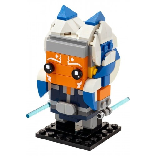 Lego Brickheadz Star Wars Ahsoka Tano Oyuncakları 40539 