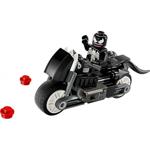 Lego Marvel Super Heroes Venom Street Bike 30679