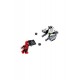 Lego Marvel Super Heroes Spider-man Bridge Battle 30443