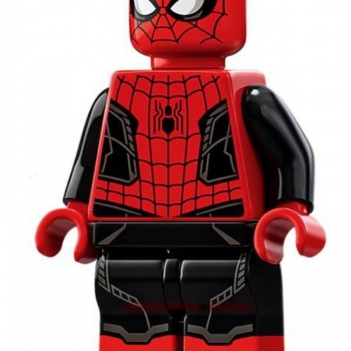 Lego Marvel Super Heroes Spider-man Bridge Battle 30443