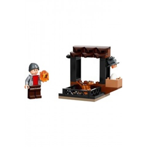 Lego Jurassic World Dinozor Pazarı Oyuncakları 30390