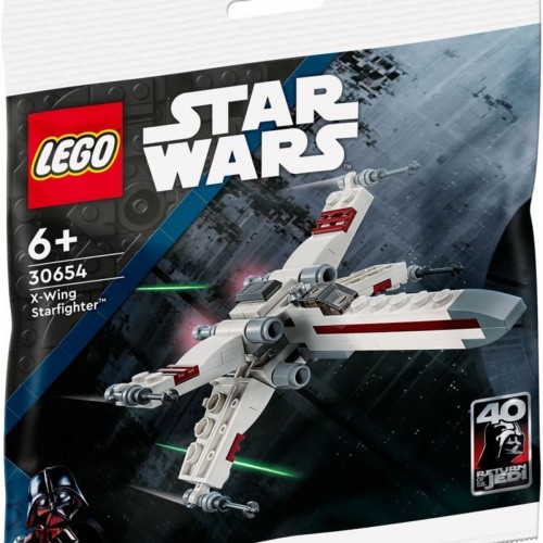 Lego Star Wars X-wing Starfighter Oyuncakları 30654